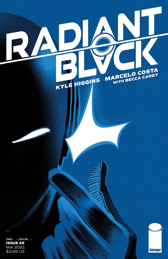 Radiant Black #2 Cvr A Costa - Comics
