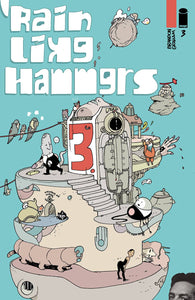 Rain Like Hammers #3 (of 5) - Comics