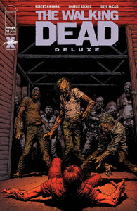 Walking Dead Dlx #11 Cvr A Finch & Mccaig - Comics