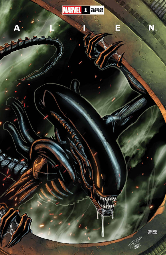 Alien #1 Ron Lim Variant - Comics