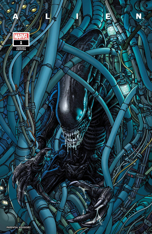 Alien #1 Mcniven Variant - Comics