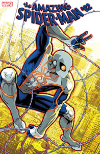 Amazing Spider-Man #62 Weaver Design Variant - Comics