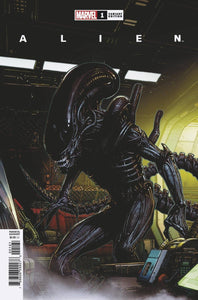 Alien #1 Finch Launch Variant - Comics