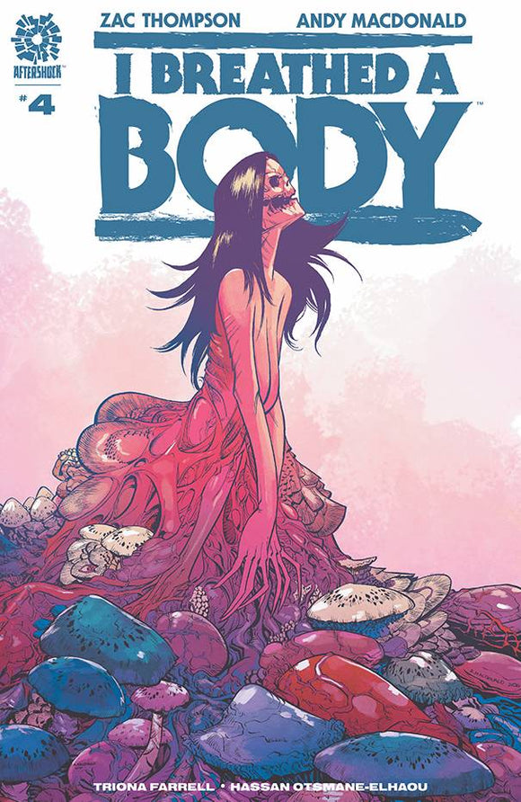 I Breathed A Body #4 - Comics