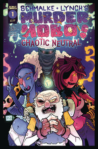 Murder Hobo Chaotic Neutral #1 - Comics