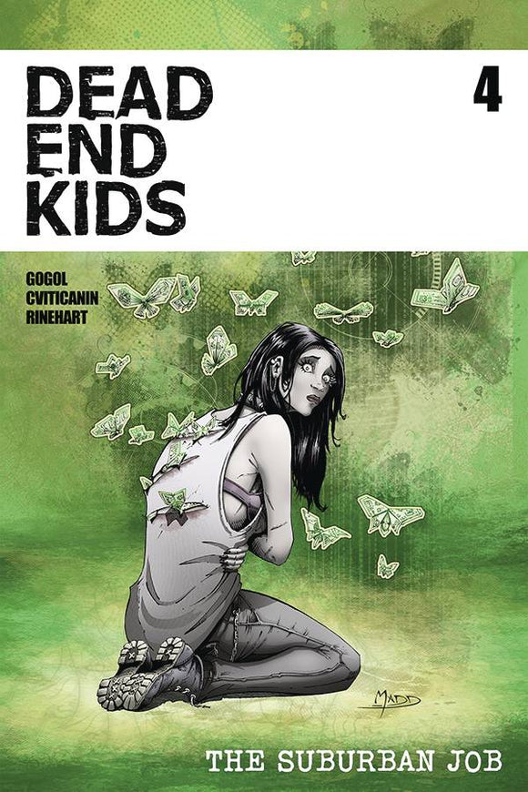 Dead End Kids Suburban Job #4 Cvr A Madd (of 4) - Comics