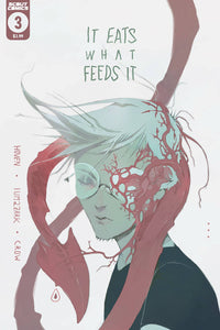 It Eats What Feeds It #3 2nd Print - Comics