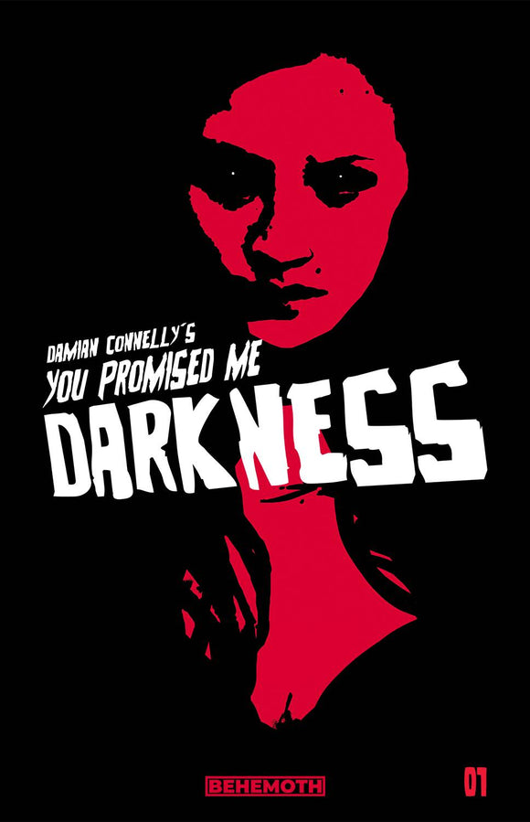 You Promised Me Darkness #1 Cvr B Yuko Variant - Comics