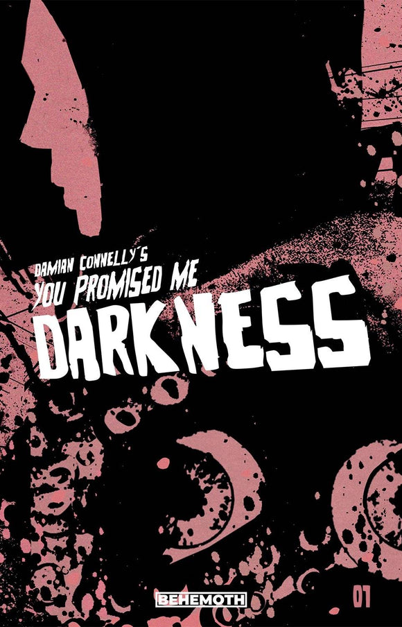 You Promised Me Darkness #1 Cvr C Cordelia Variant - Comics