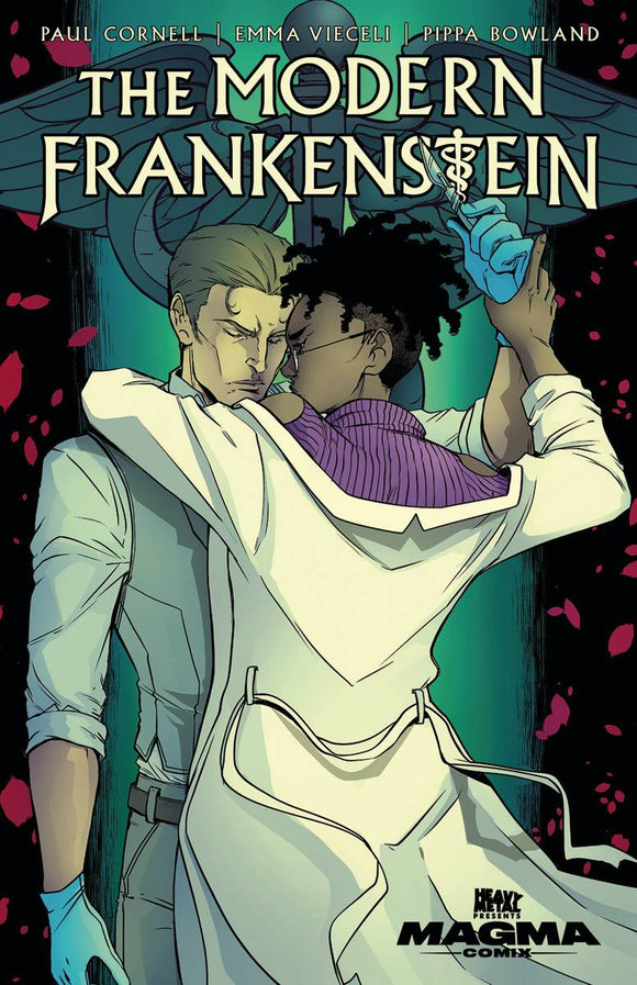 Modern Frankenstein #1 Cvr A Vieceli & Pippa  (1 Per Customer) - Comics