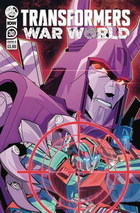 Transformers #30 Cvr B  Tramontano - Comics