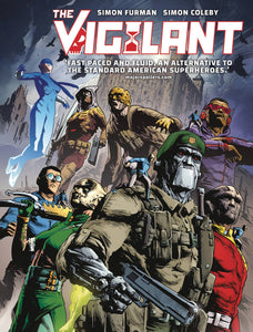 Vigilant TP - Books