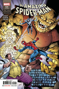 Amazing Spider-Man #64 - Comics