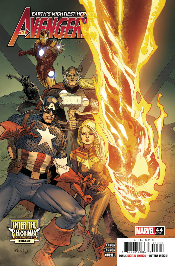 Avengers #44 - Comics
