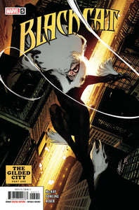 Black Cat #5 - Comics