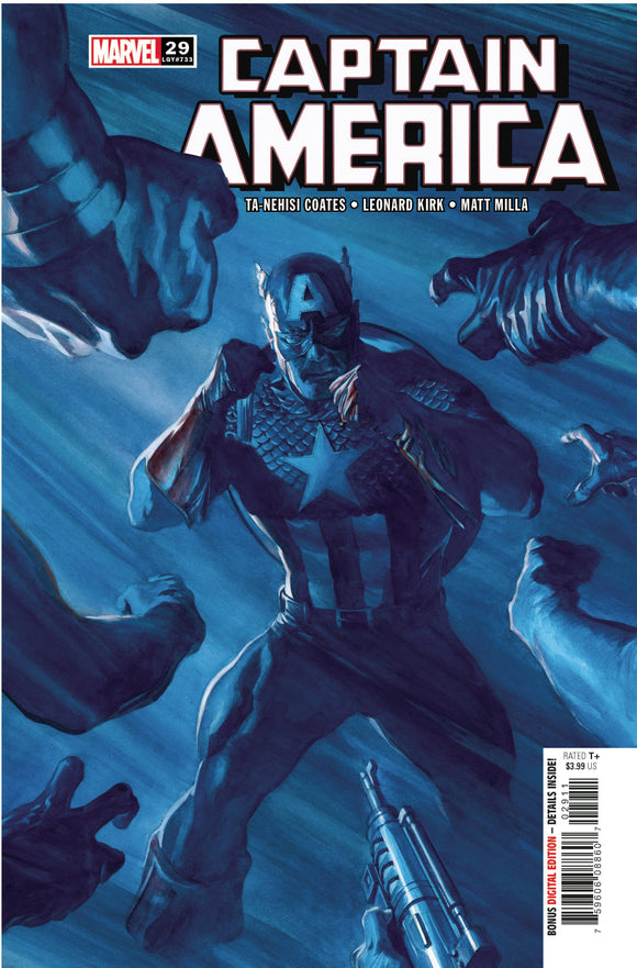 Captain America #29 - Comics