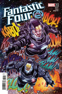 Fantastic Four #31 - Comics