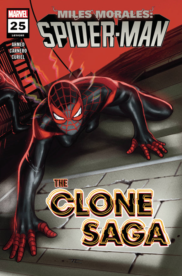 Miles Morales Spider-Man #25 (1 Per Customer) - Comics