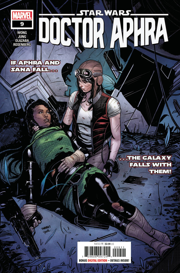 Star Wars Doctor Aphra #9 - Comics