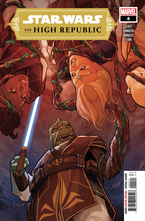 Star Wars High Republic #4 - Comics