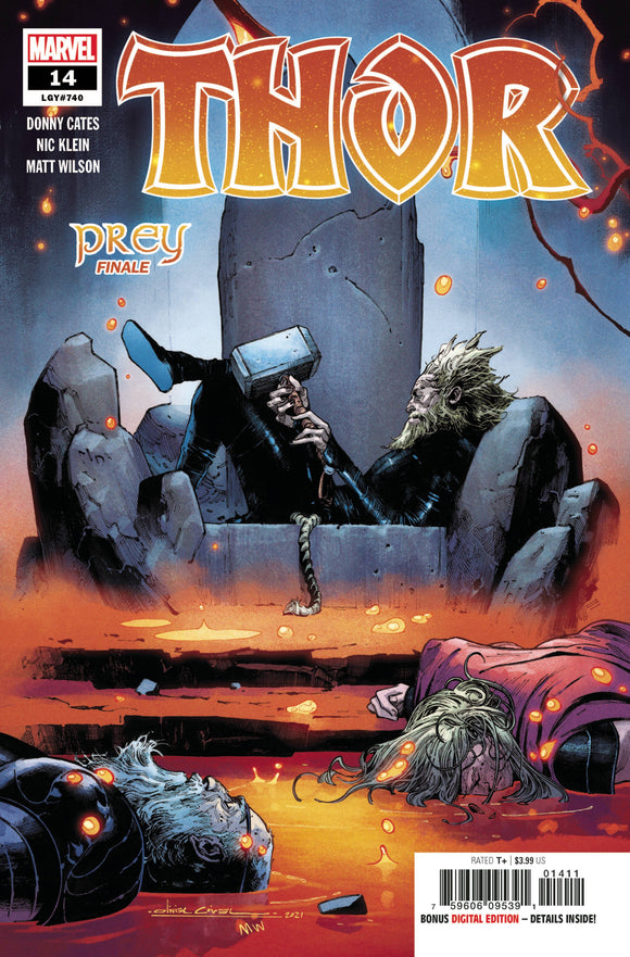 Thor #14 - Comics