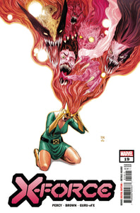 X-Force #19 - Comics
