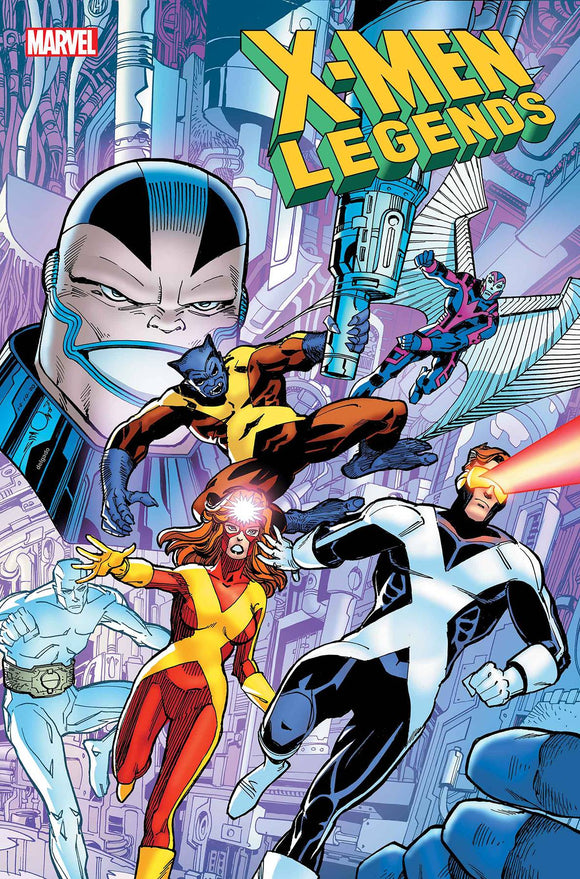 X-Men Legends #3 - Comics
