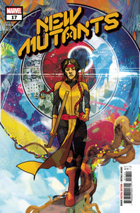 New Mutants #17 - Comics