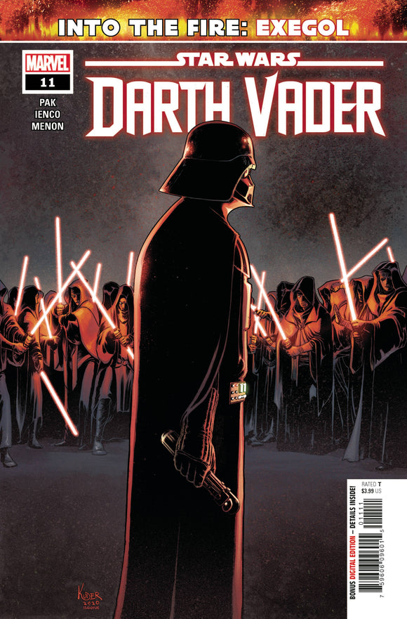 Star Wars Darth Vader #11 - Comics