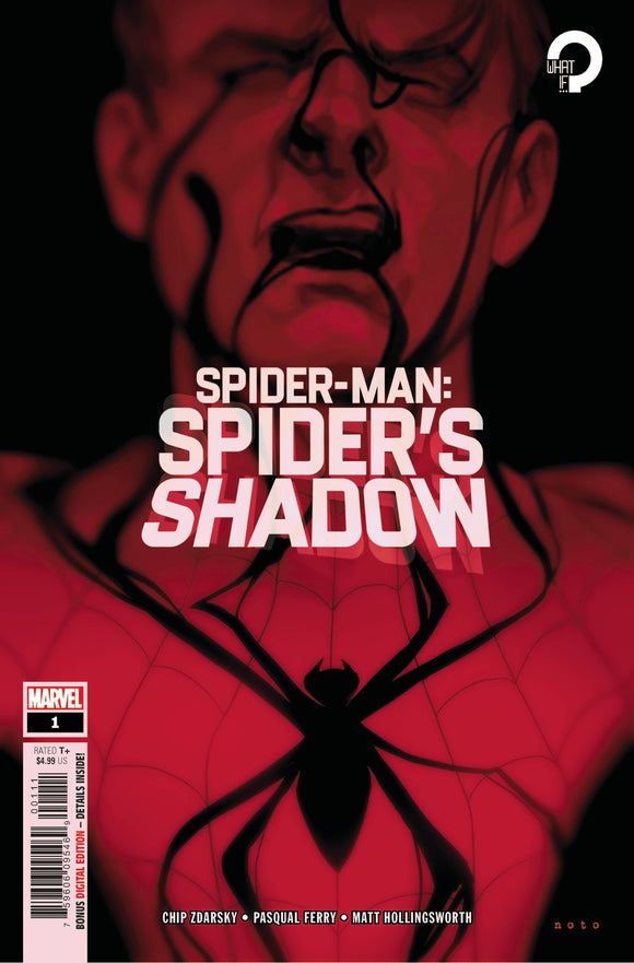 Spider-Man Spiders Shadow #1 (of 4) - Comics