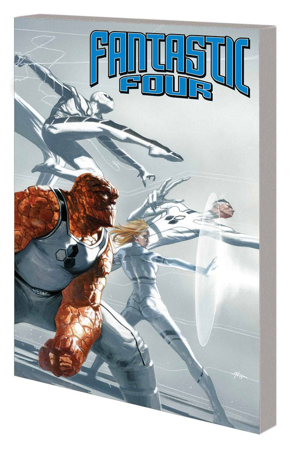 Fantastic Four By Hickman Complete Collection TP Vol 0 - Books