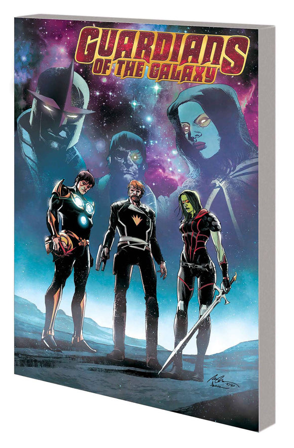 Guardians of The Galaxy By Al Ewing TP Vol 02 Here We - Books