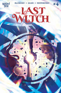 Last Witch #4 Cvr A Glass - Comics