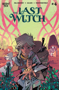 Last Witch #4 Cvr B Corona - Comics