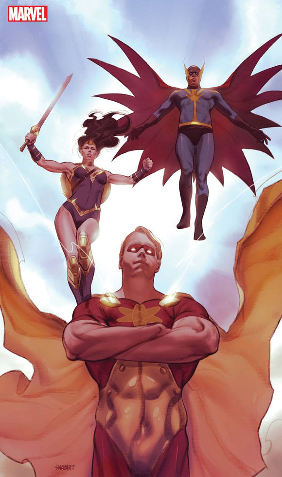 Squadron Supreme Marvel Tales #1 Sway Virgin Variant - Comics