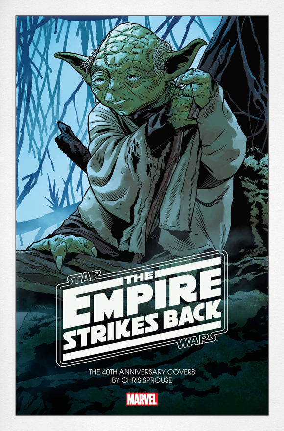 Star Wars Empire 40th Anniversary Cvr Sprouse #1 - Comics