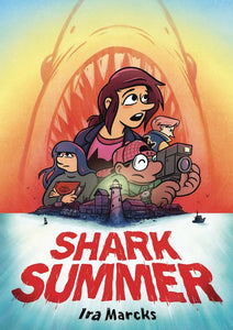 Shark Summer GN - Books