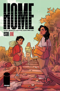 Home #1 (of 5) Cvr A Sterle - Comics