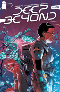 Deep Beyond #3 (of 12) Cvr A Broccardo - Comics