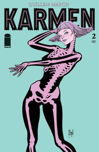 Karmen #2 (of 5) Cvr A March (Mr) - Comics