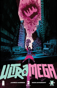 Ultramega By James Harren #2 Cvr A Harren (Mr) - Comics