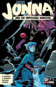 Jonna and The Unpossible Monsters #2 Cvr A Samnee - Comics