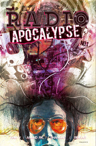 Radio Apocalypse #1 Cvr B Ms Res - Comics