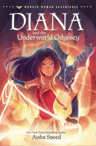 Wonder Woman Adv HC Vol 02 Diana & Underworld Odyssey - Books