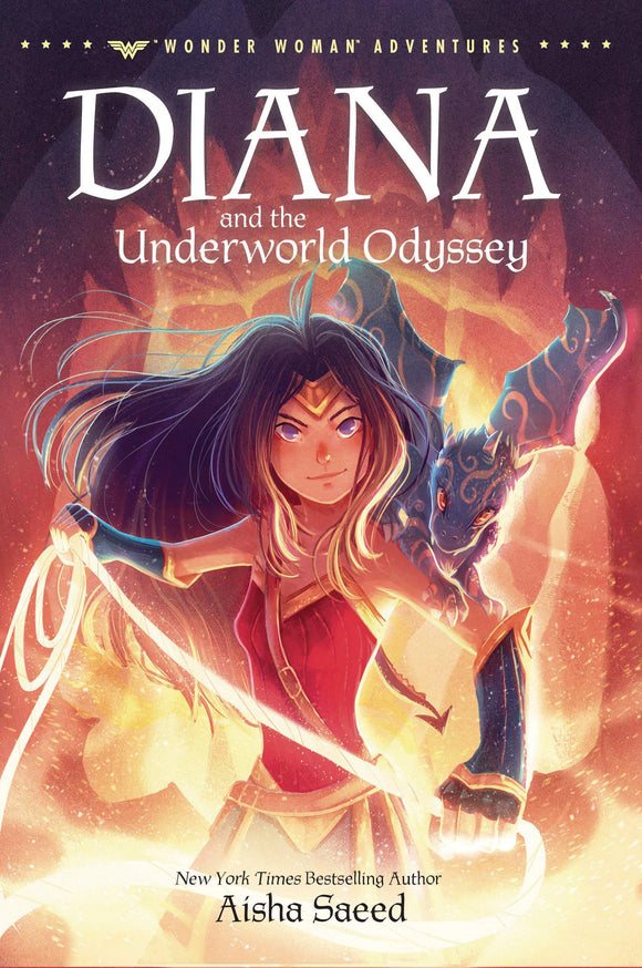 Wonder Woman Adv HC Vol 02 Diana & Underworld Odyssey - Books