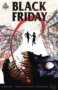 Black Friday #2  (of 3) - Comics
