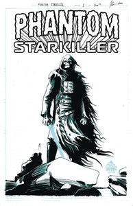 Phantom Starkiller Legendary Edition (Please Read Shipping Note) - Comics