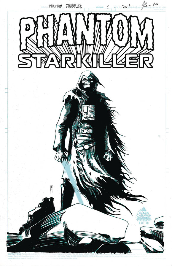 Phantom Starkiller Legendary Edition (Please Read Shipping Note) - Comics