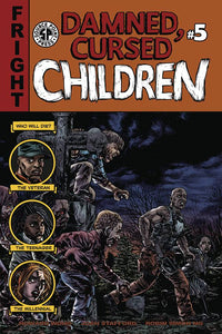 Damned Cursed Children #5  (of 5) - Comics