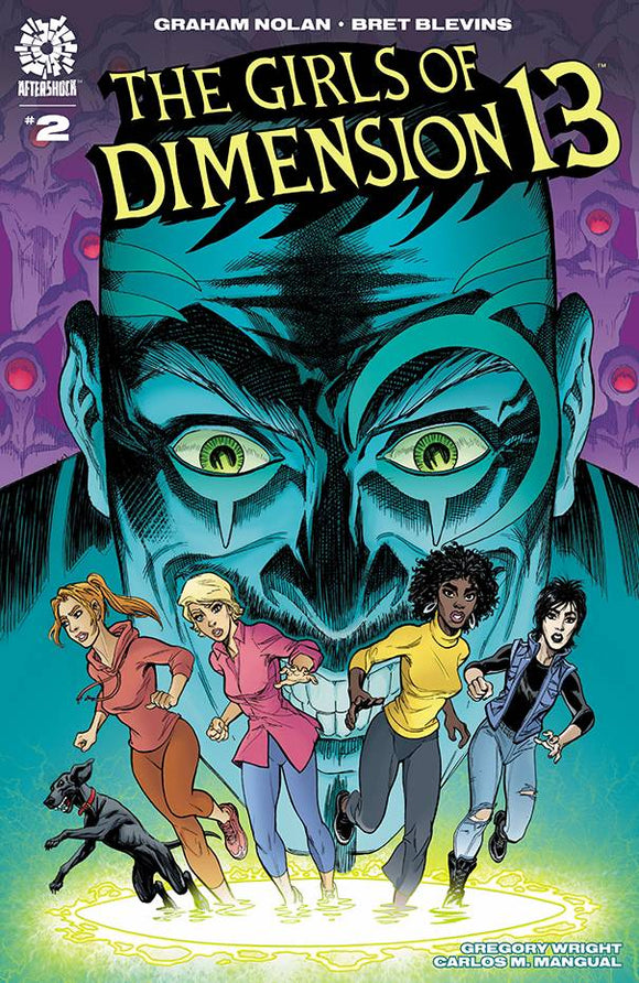 Girls of Dimension 13 #2 - Comics